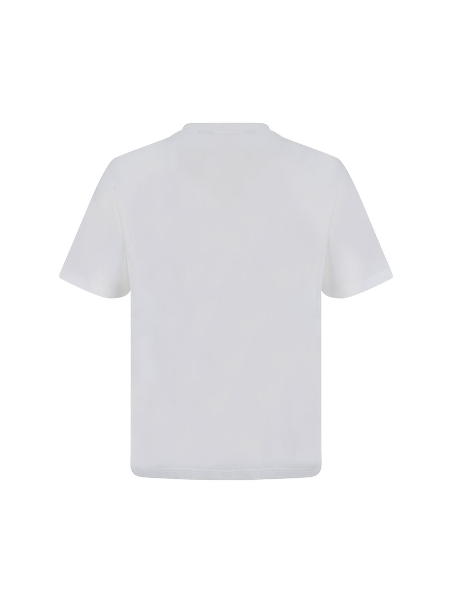 Palm Angels klassisk logotyp t-shirt