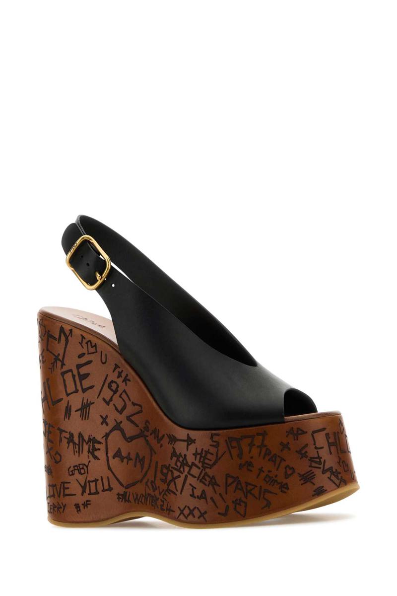 Chloé Sandaler