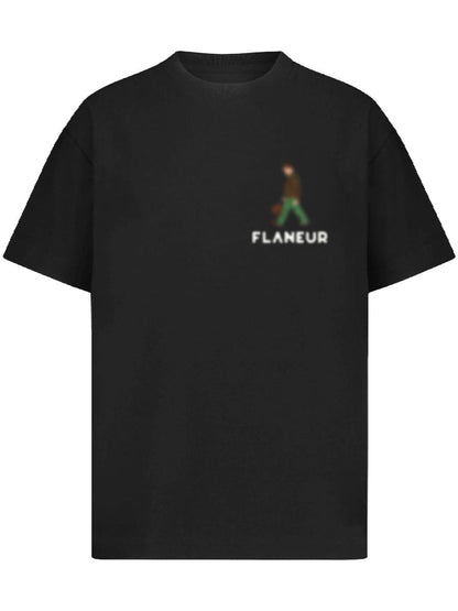 Flâneur T-shirts och pikétröjor