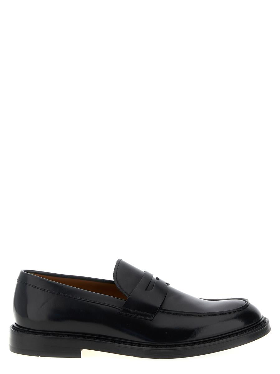 Doucals läderloafers