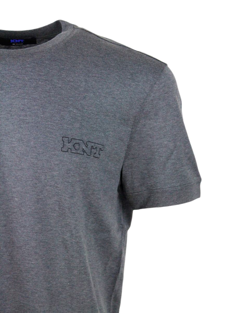 Kiton T-shirts och pikétröjor