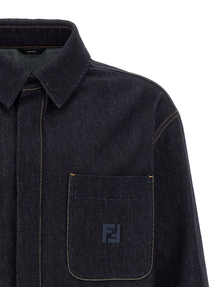 Fendi-jackor