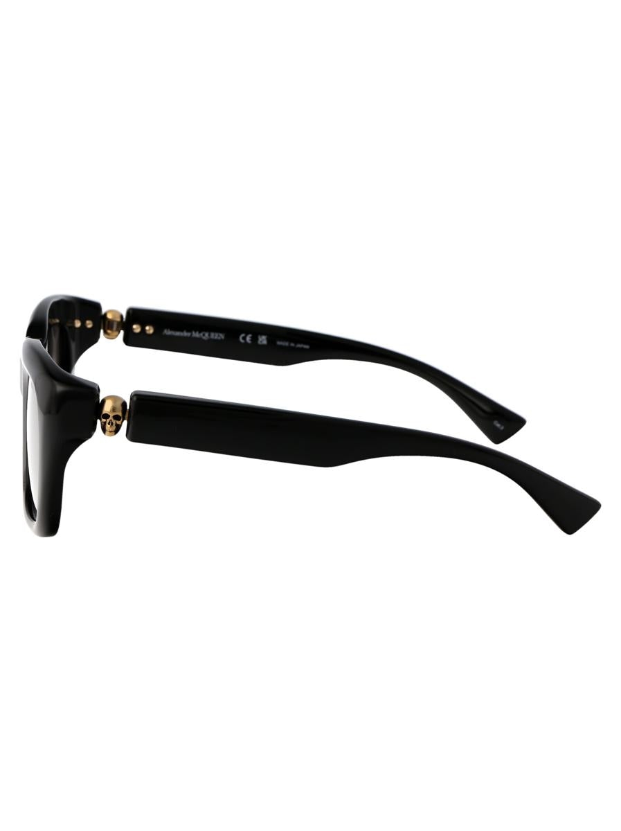 Alexander McQueen solglasögon
