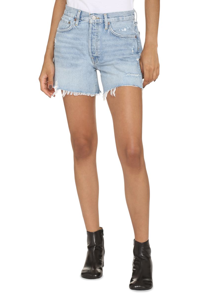 Agolde Parker Jeansshorts