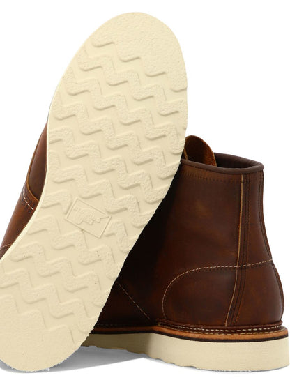 Red Wing Shoes "Classic Moc" Ankelstövlar