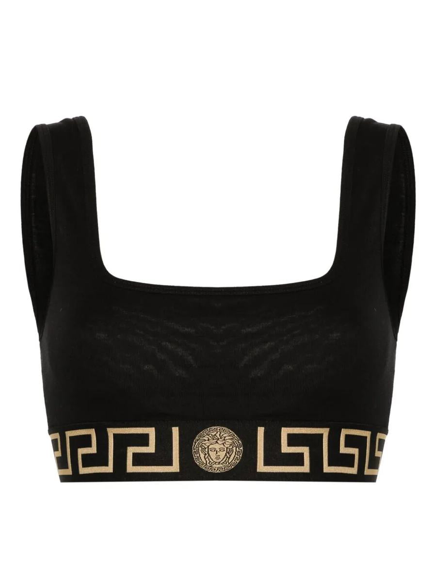 Versace Greek Border Underkläder Toppkläder