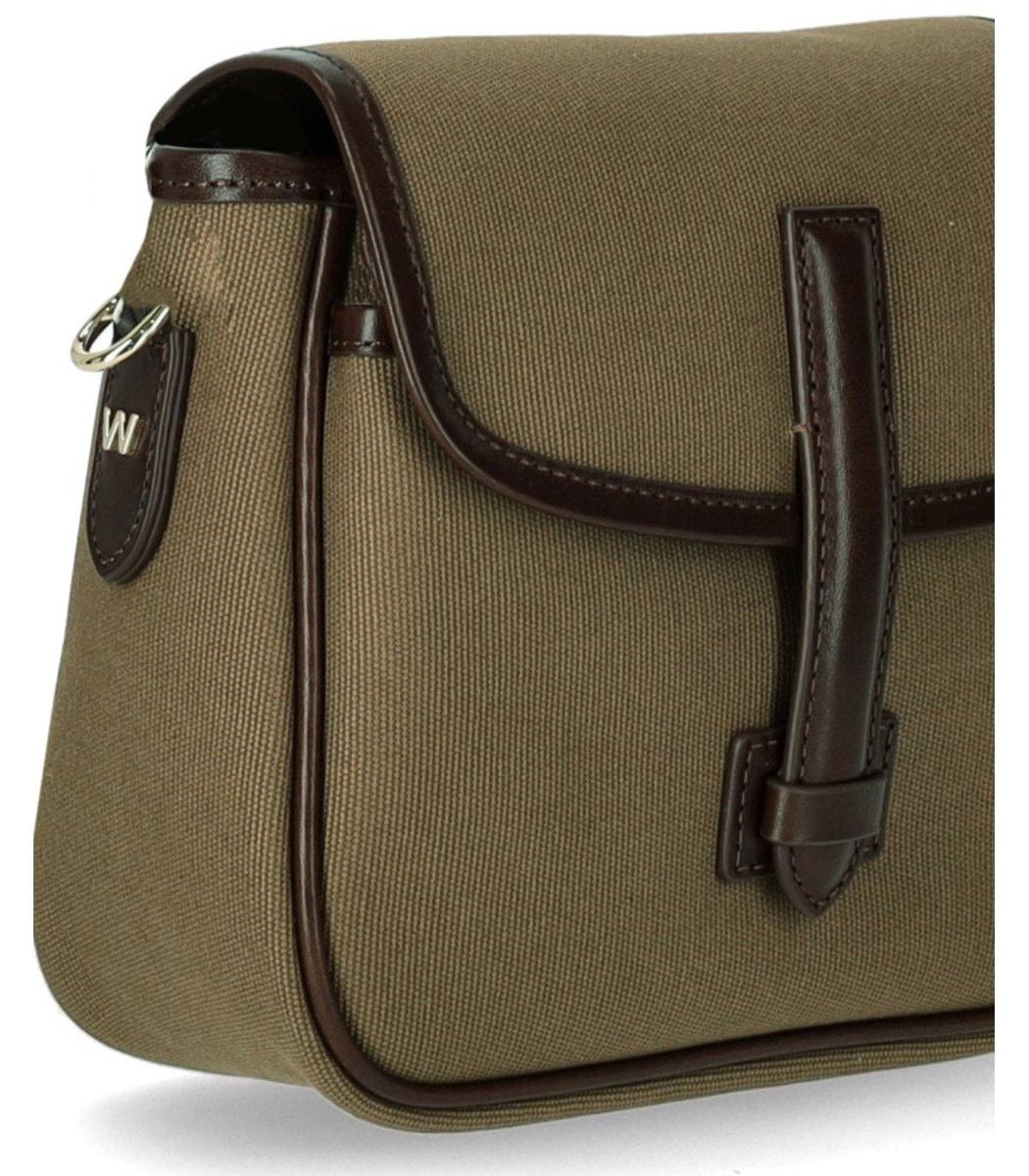 Weekend Max Mara Gap Bronze Axelväska