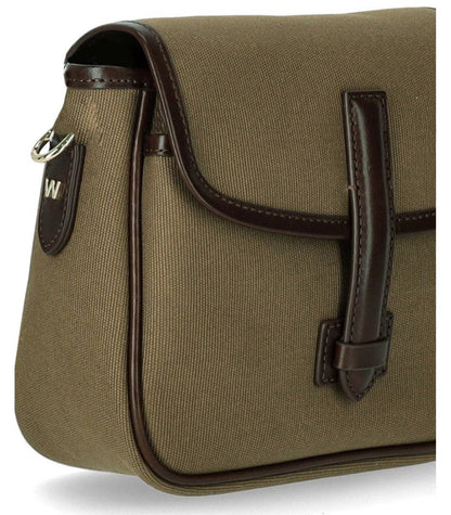 Weekend Max Mara Gap Bronze Axelväska