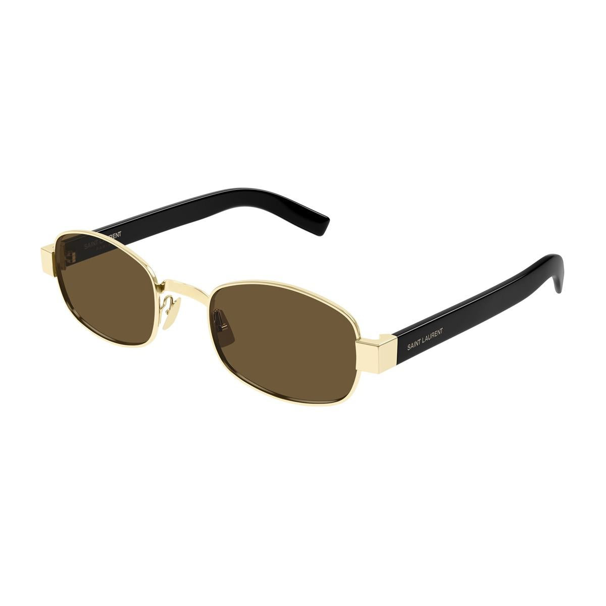 Saint Laurent Sl 706 Linea Sl Logo Solglasögon