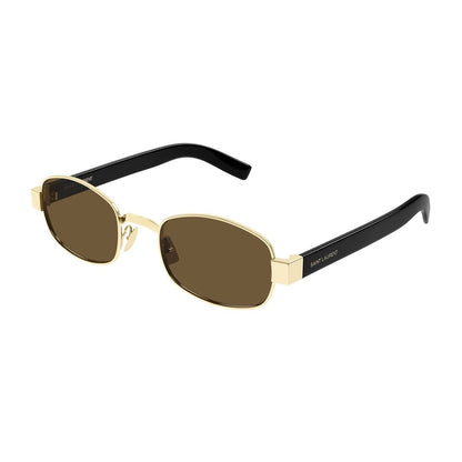 Saint Laurent Sl 706 Linea Sl Logo Solglasögon