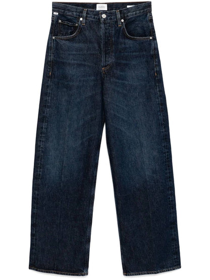 Medborgare av mänsklighetens jeans