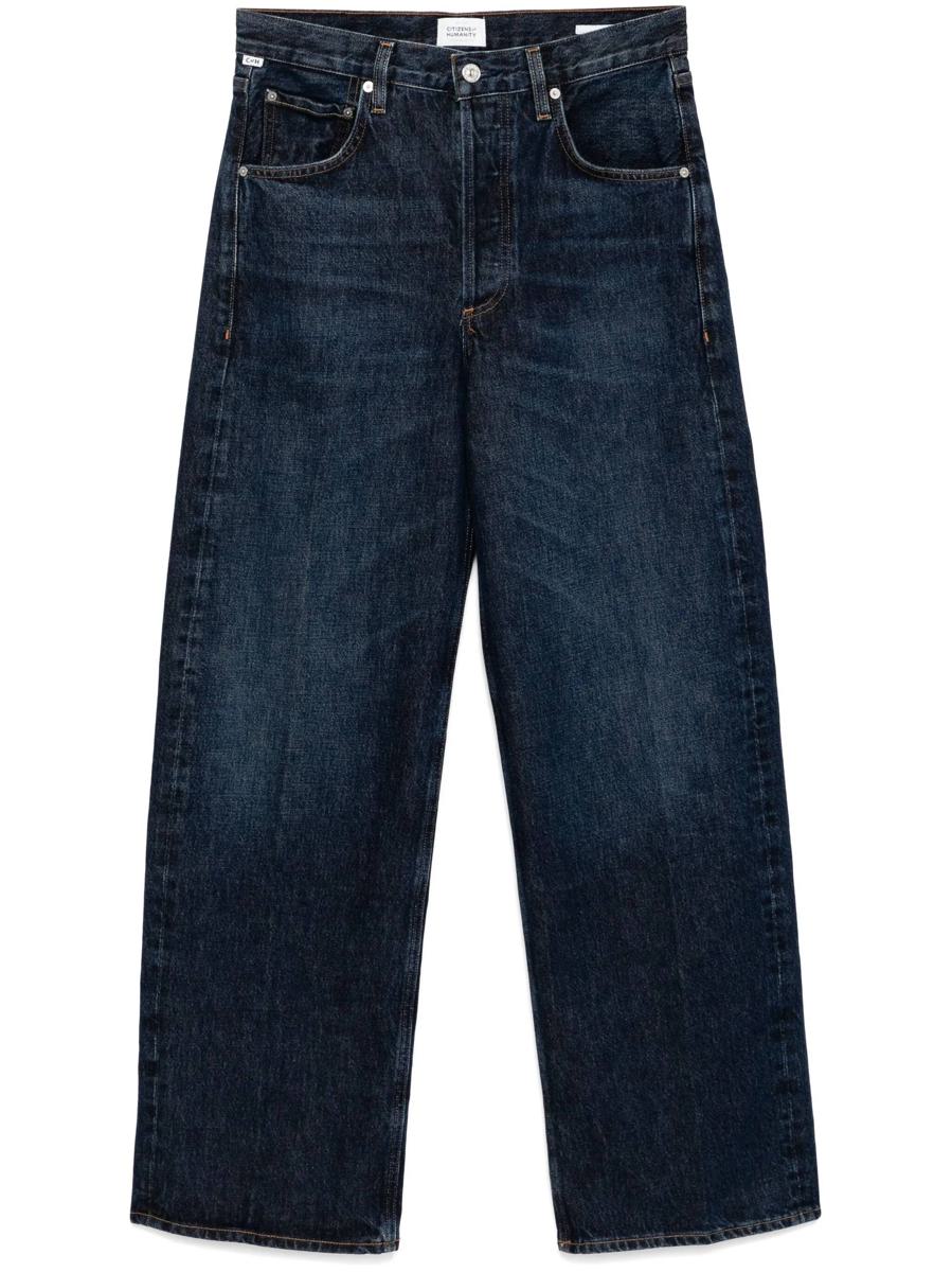 Medborgare av mänsklighetens jeans