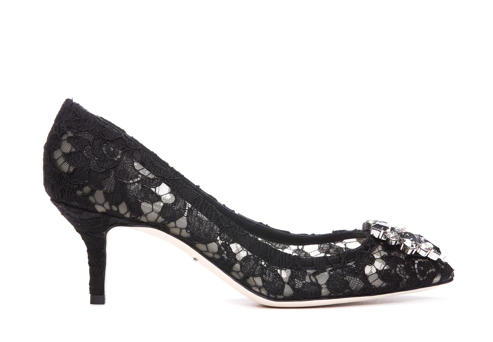 Dolce &amp; Gabbana med klack