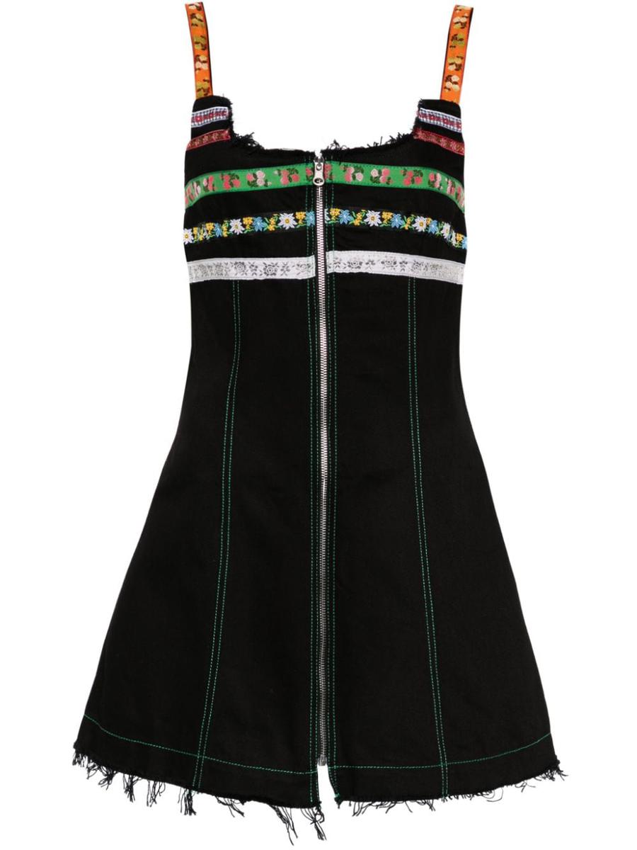 Cormio Lindsey Denim Miniklänning