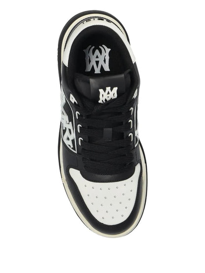 Amiri Sneakers Med Präglad Logotyp
