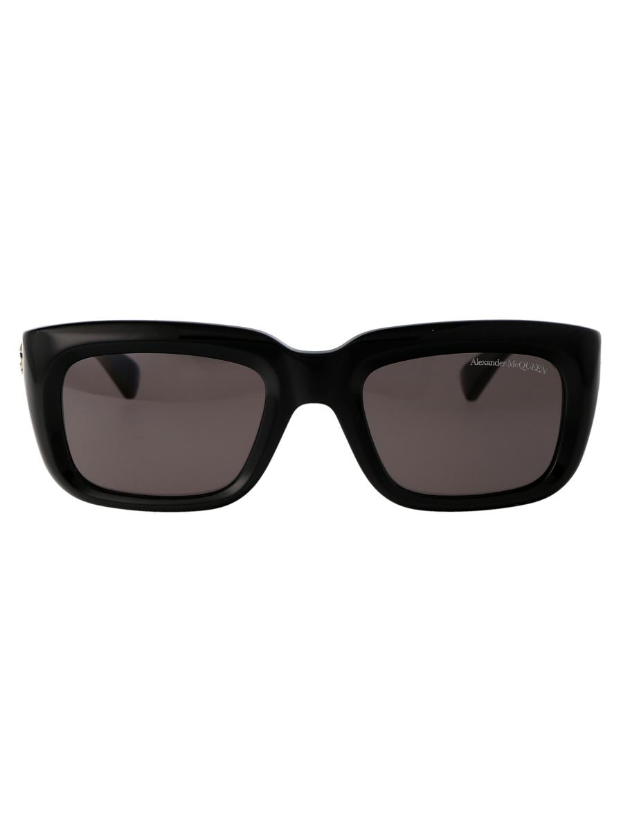 Alexander McQueen solglasögon