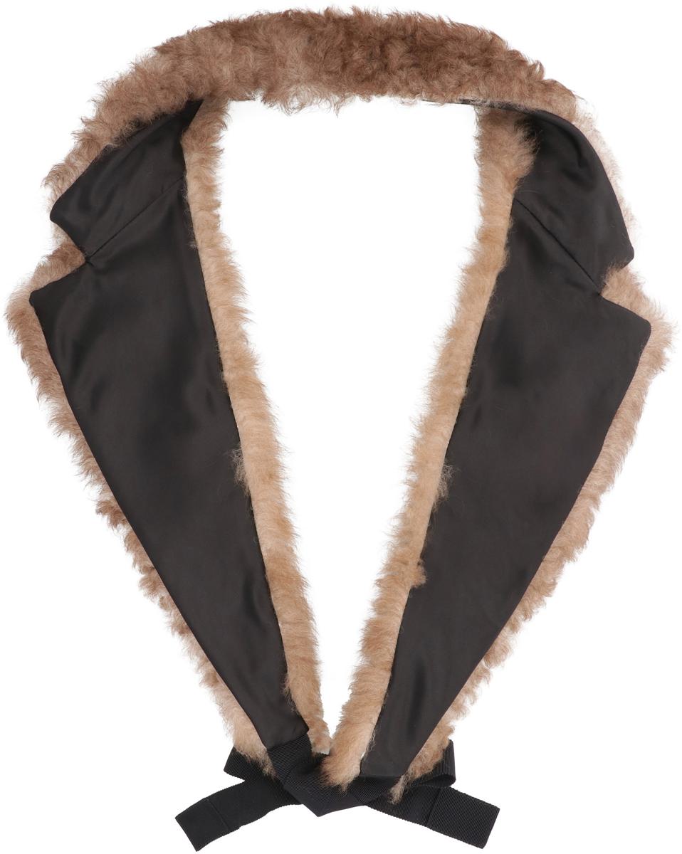 Prada Shearling-krage