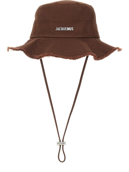 Jacquemus "Artichaut"-hatt