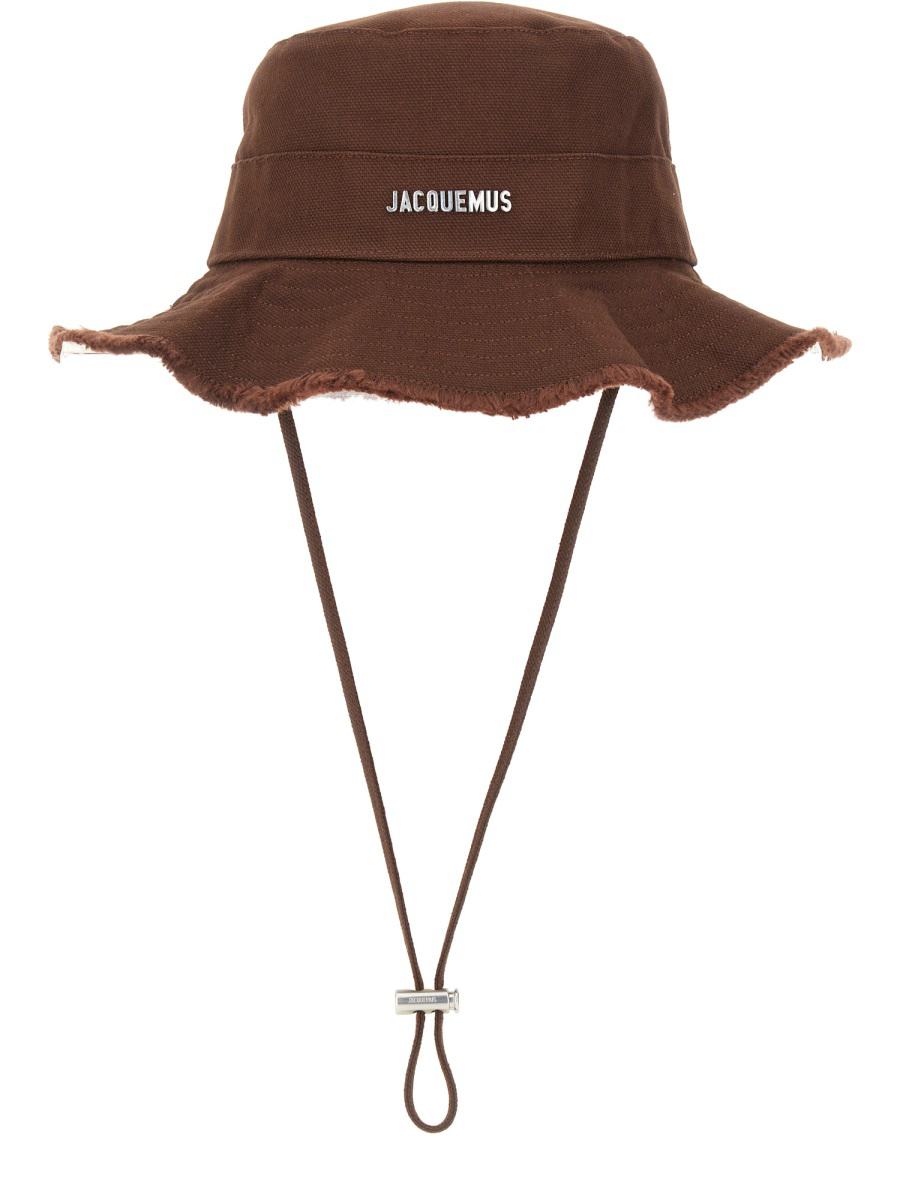 Jacquemus "Artichaut"-hatt