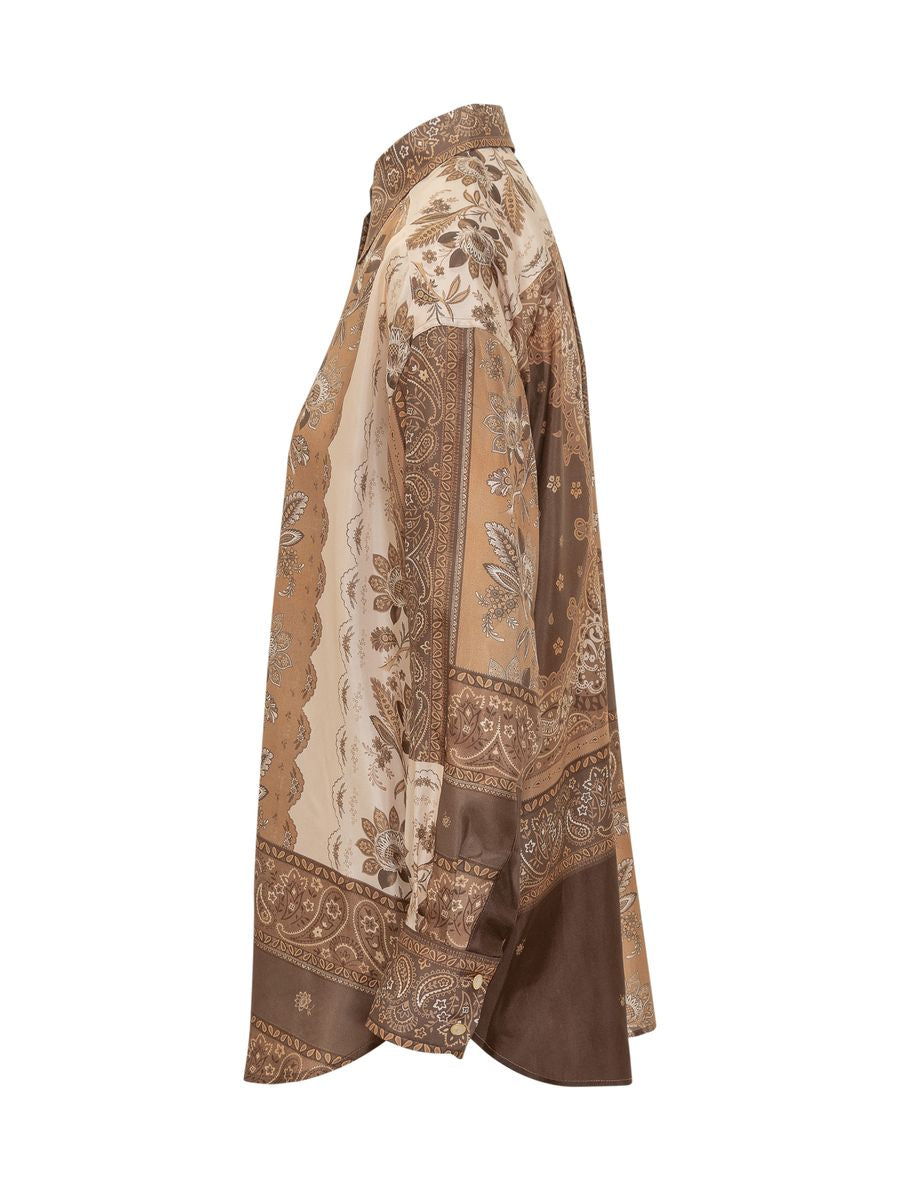 Zimmermann Lucky Manstyle-skjorta