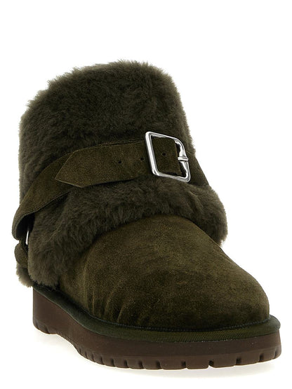 Burberry 'Chubby' Ankelboots