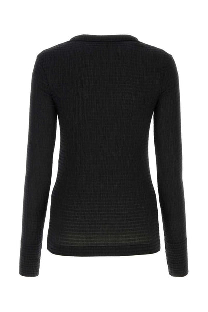Jil Sander Stickade kläder