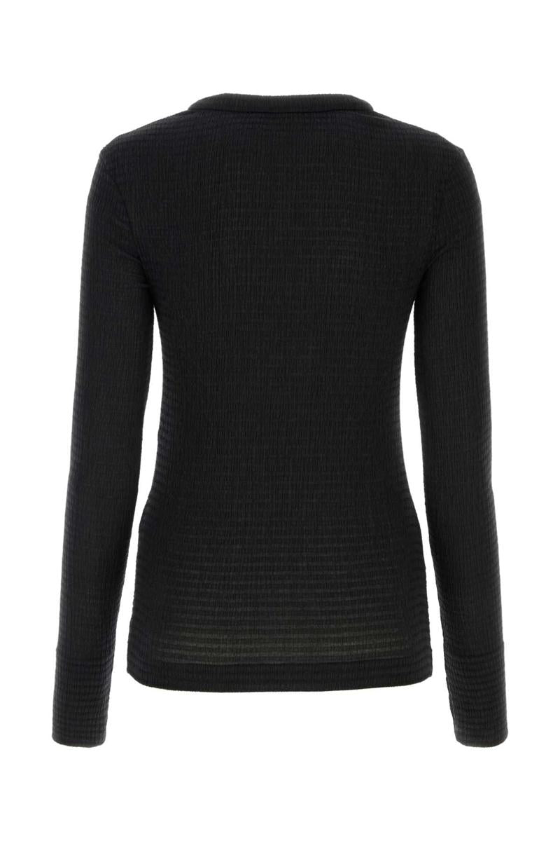 Jil Sander Stickade kläder