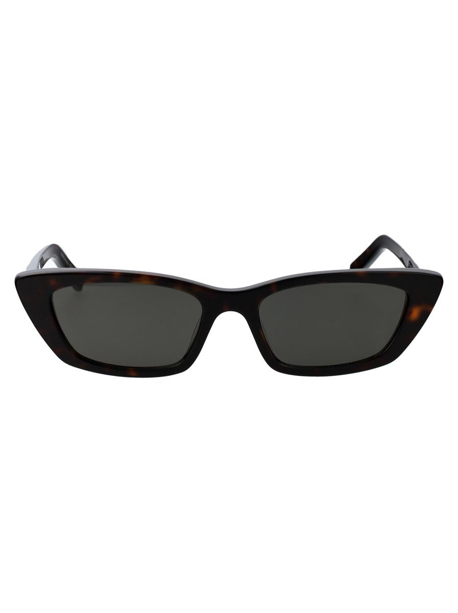 Saint Laurent Eyewear solglasögon