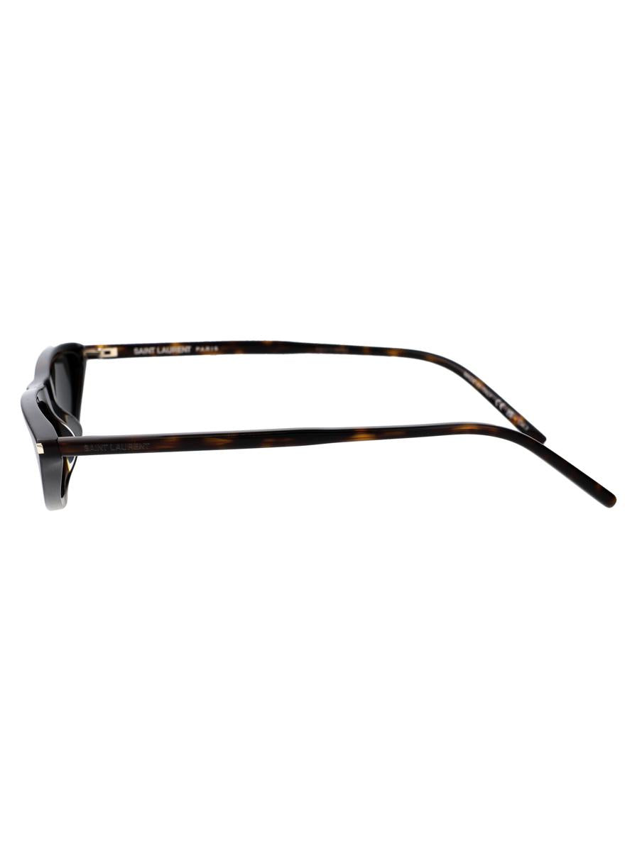 Saint Laurent Eyewear solglasögon