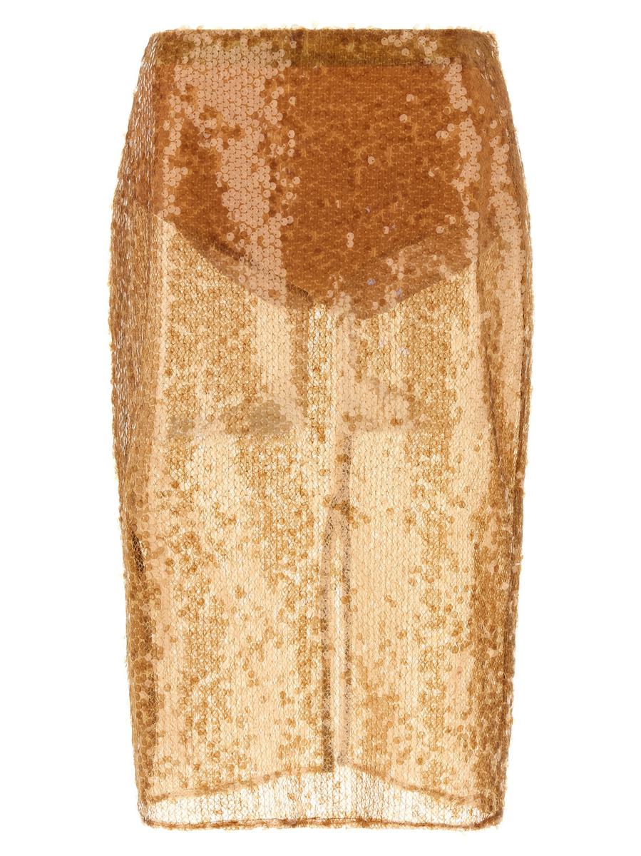 Elisabetta Franchi Paljettkjol