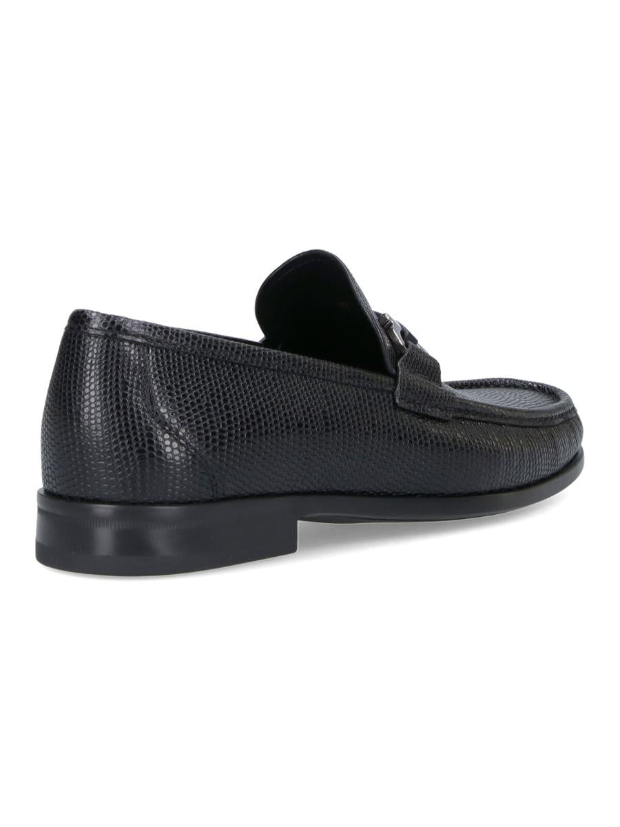 Salvatore Ferragamo platta skor