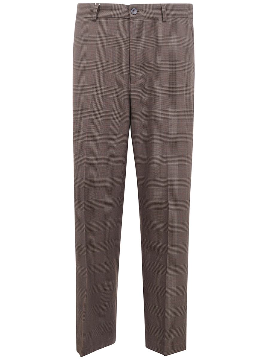 Les Deux "Randall Houndstooth" Kostymbyxor Kläder