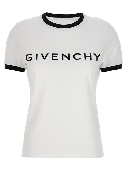 Givenchy T-shirts och pikétröjor
