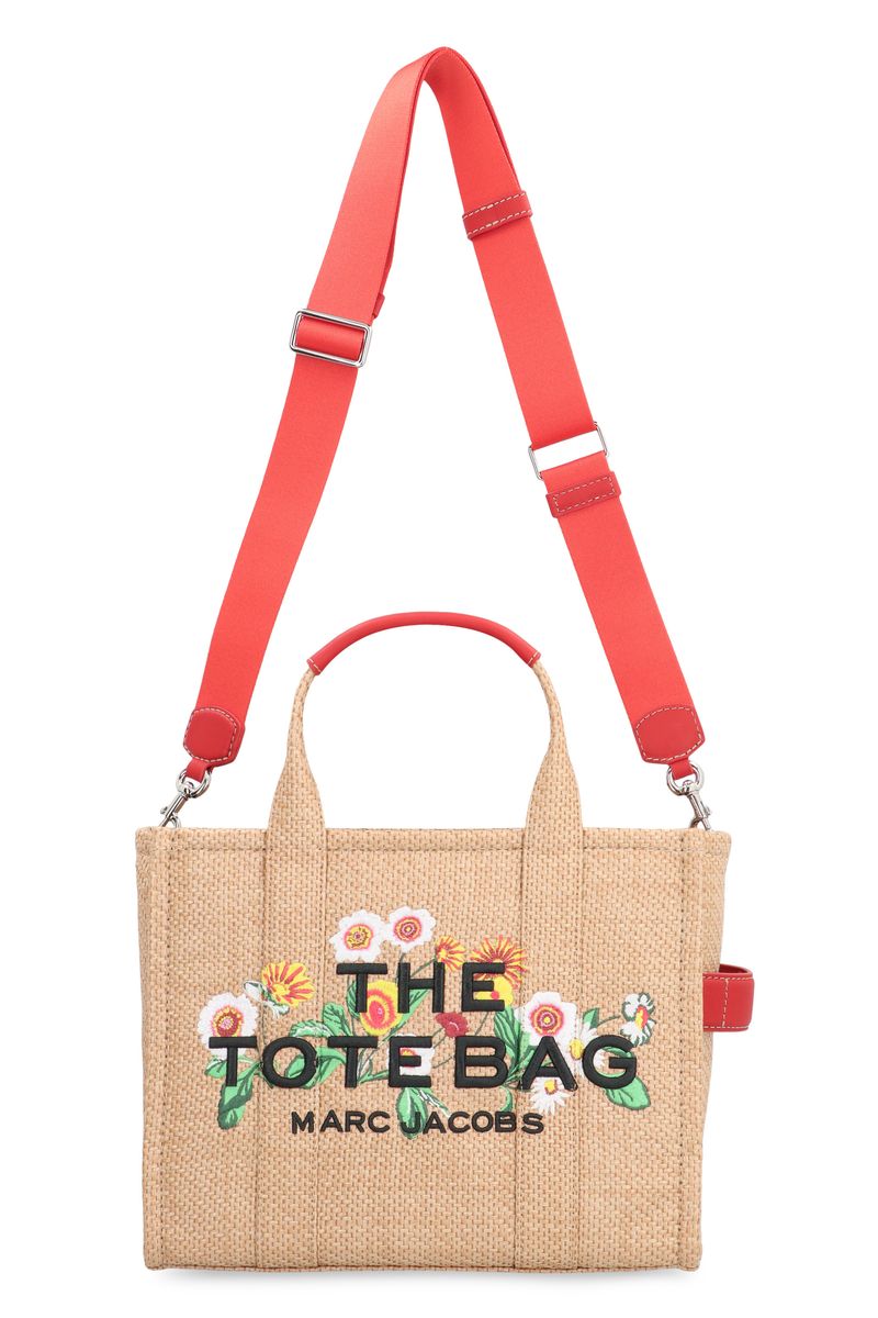 Marc Jacobs The Daisy Woven Liten Tote Bag