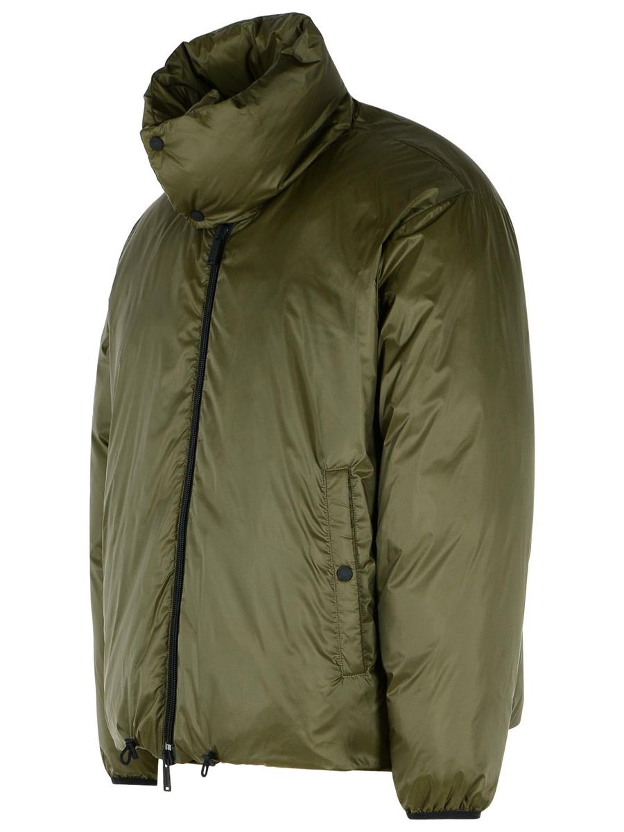DSQUADERAD2 Polyester Dunjacka