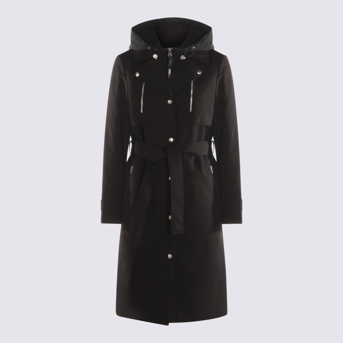 Mackage svart kappa
