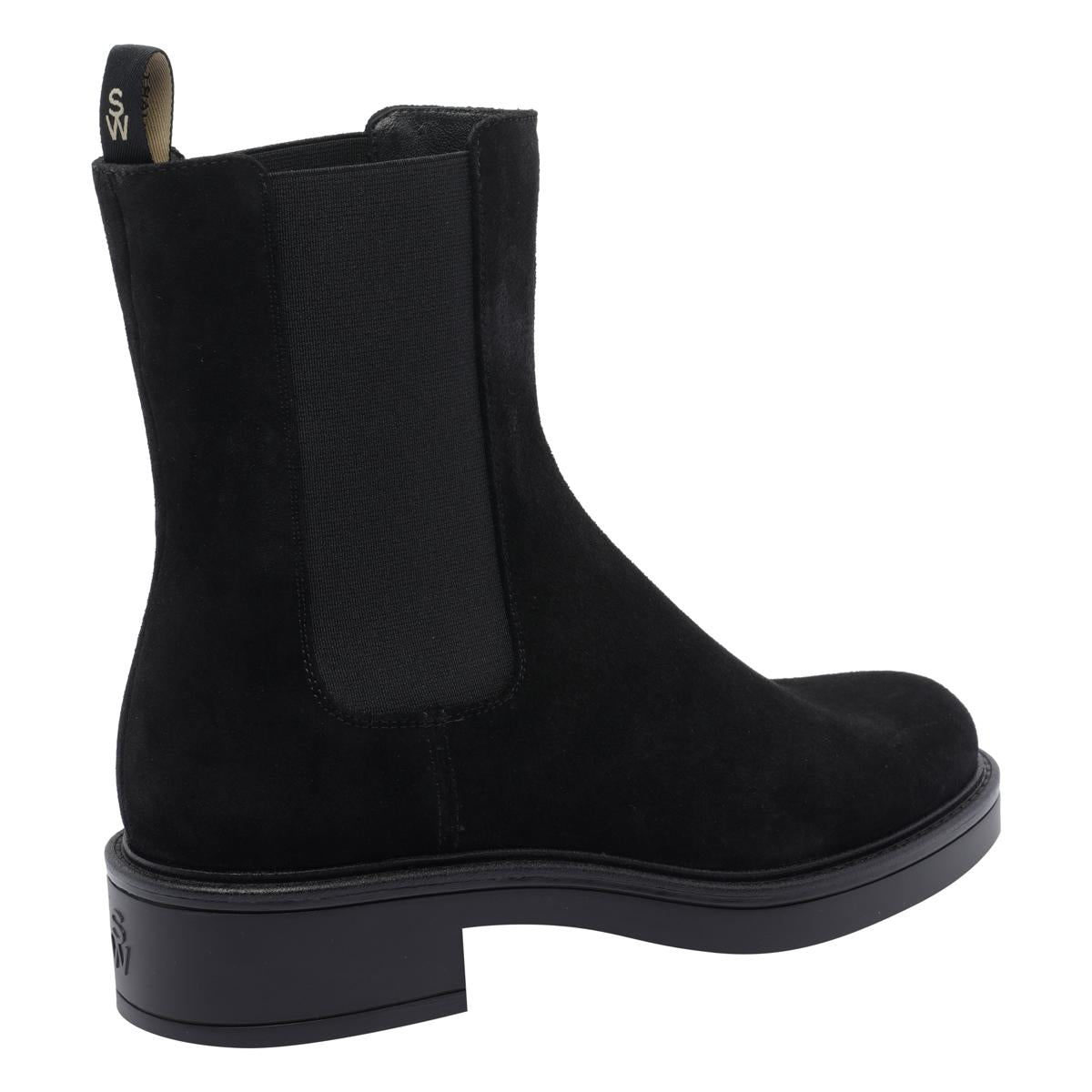 Stuart Weitzman-stövlar