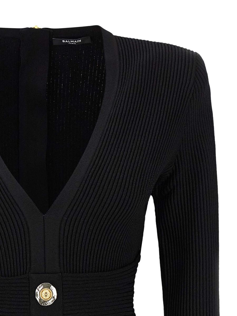 Balmain Bodycon-klänning