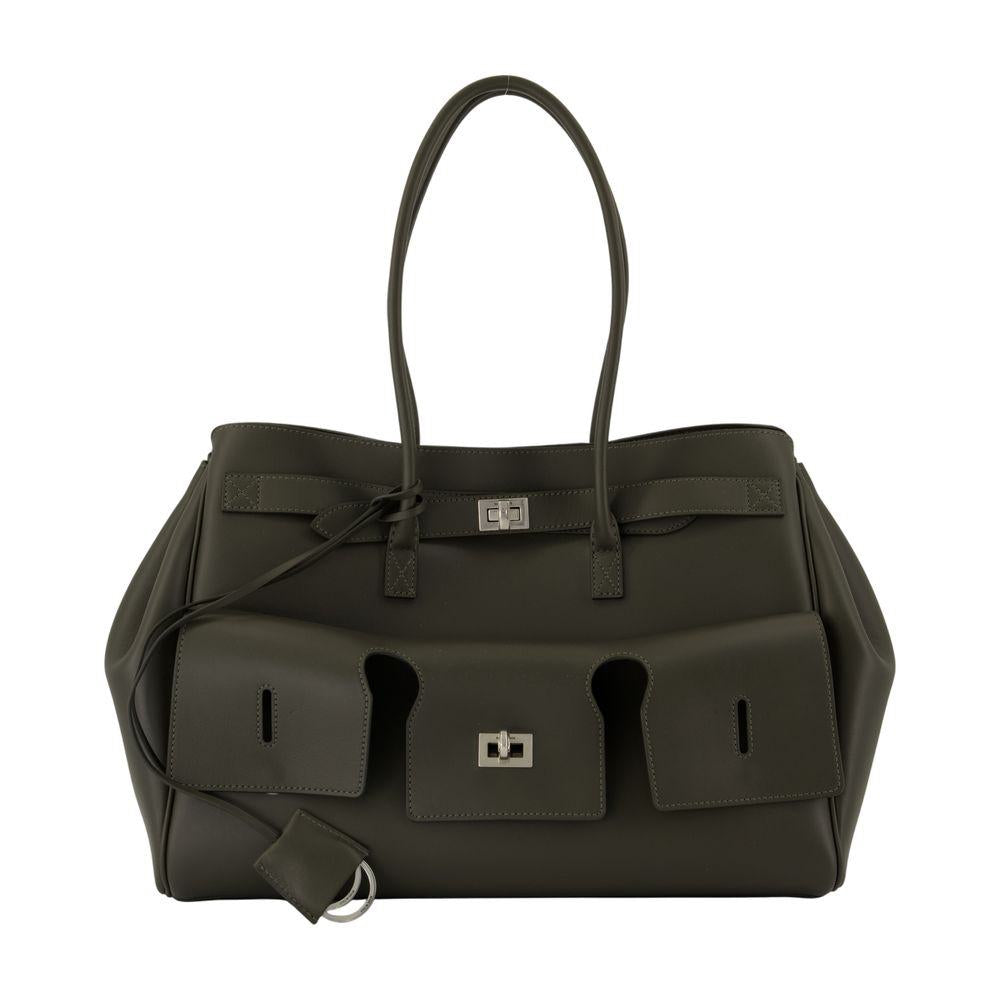 Balenciaga Bel Air Carry All Medium Väska