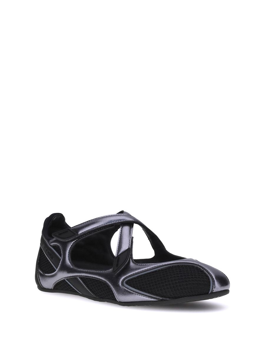 The Attico Floor 01 Ballerinaskor