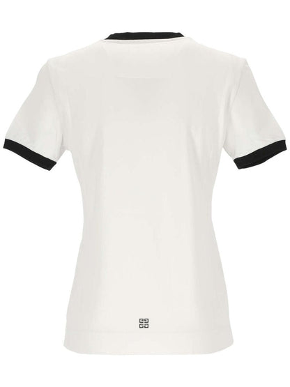 Givenchy T-shirts och pikétröjor