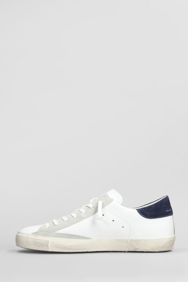 Philippe Model PRSX Låga Sneakers