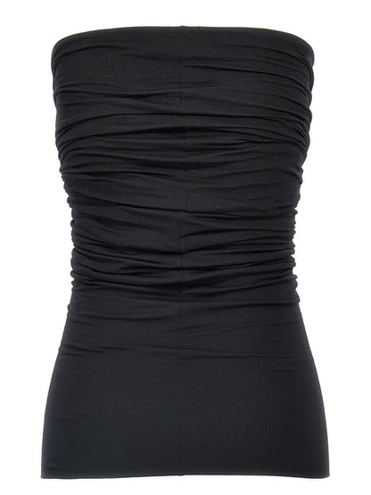 Rick Owens 'Prong Bustier' Topp