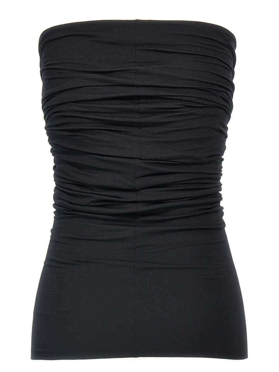 Rick Owens 'Prong Bustier' Topp