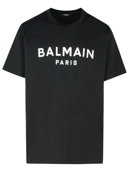 Balmain T-shirts och pikétröjor