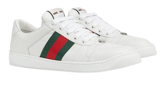 Gucci platta skor