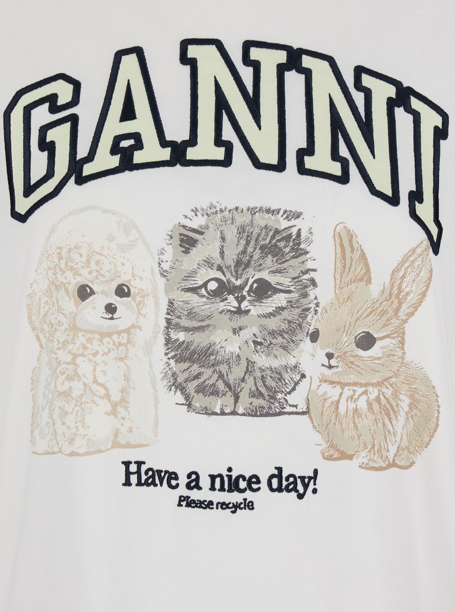 Ganni T-shirts