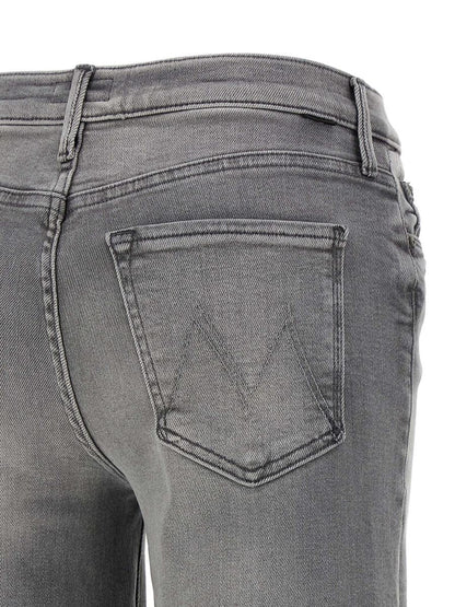Mother 'The Twister Heel'-jeans