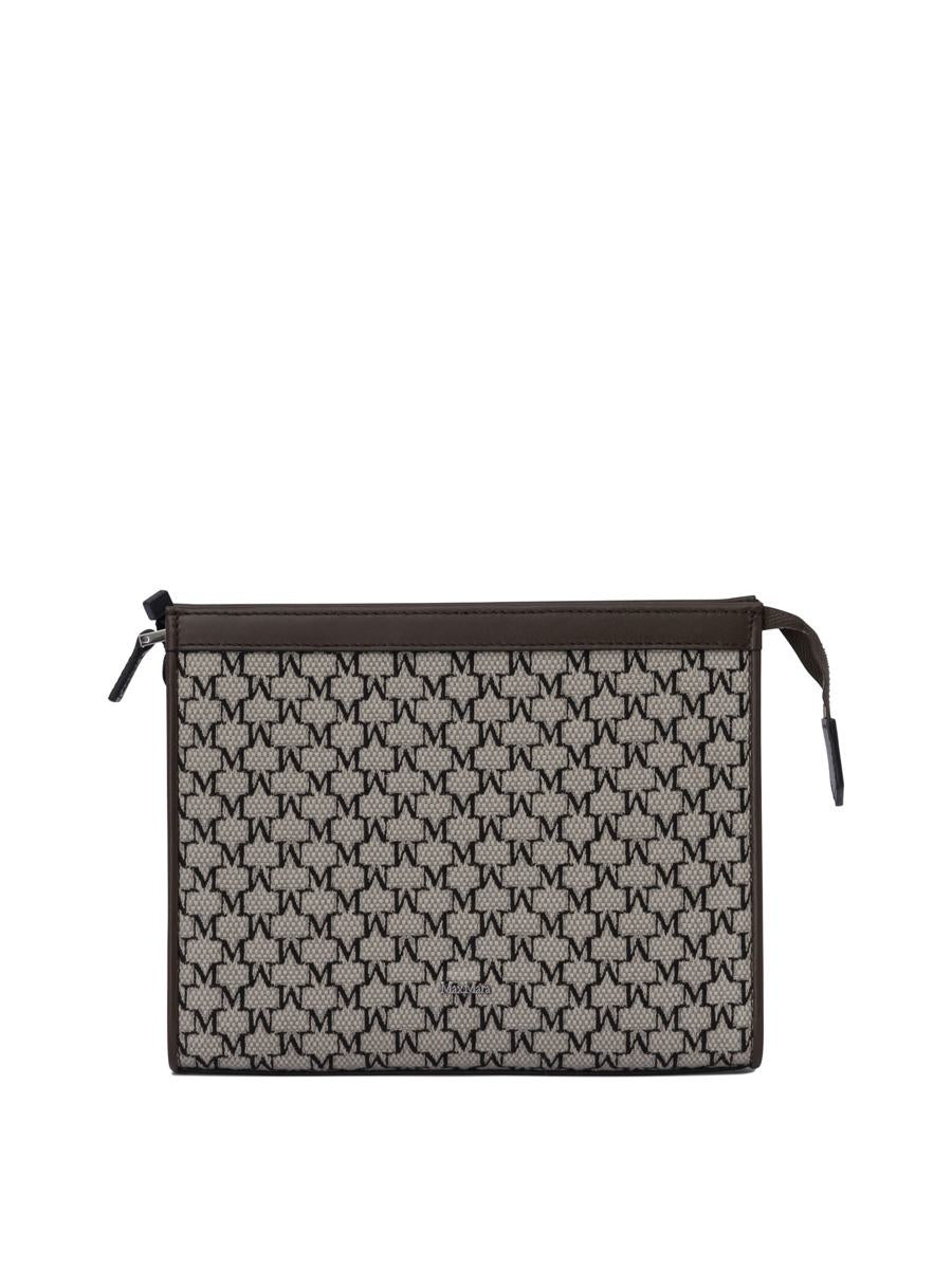 Max Mara-väska med avtagbar kedjerem