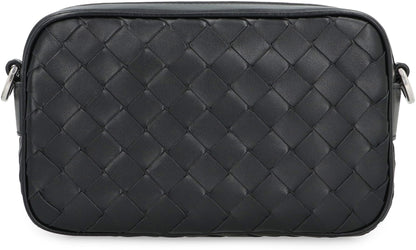 Bottega Veneta Läder Mini Kameraväska
